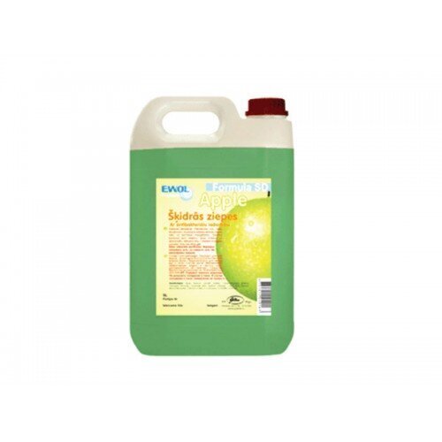 Vedelseep Ewol SD Formula, õun, 5L цена и информация | Esmaabi | kaup24.ee