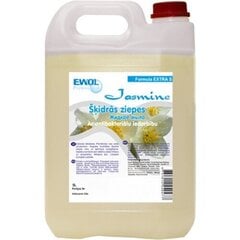 Vedelseep EWOL EXTRA S Jasmine, 5L hind ja info | Seebid | kaup24.ee