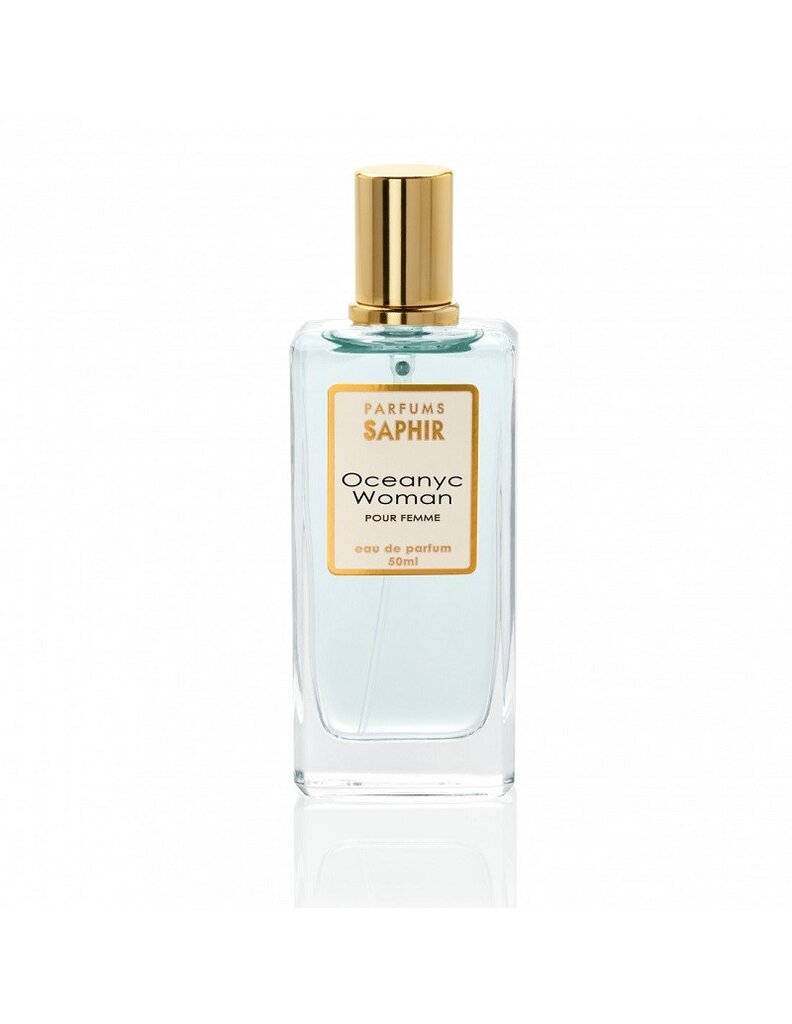 Parfüümvesi Saphir Oceanyc Woman EDP naistele 50 ml hind ja info | Naiste parfüümid | kaup24.ee