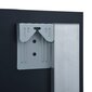 vidaXL vannitoa LED-seinapeegel 80 x 60 cm цена и информация | Peeglid | kaup24.ee