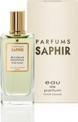 Parfüümvesi Saphir New Romantica EDP naistele 50 ml цена и информация | Женские духи | kaup24.ee