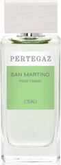 Parfüümvesi Saphir Pertegaz San Martino EDP naistele 50 ml hind ja info | Naiste parfüümid | kaup24.ee