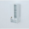 Шкафчик для ванной комнаты Kalune Design 835(II), белый