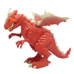 Liikuv ja hammustav dinosaurus Dragon Megasaur Mighty, 80087 hind ja info | Poiste mänguasjad | kaup24.ee