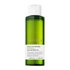 Kehaõli striiadele Decleor Cica-Botanic, 100 ml цена и информация | Антицеллюлитные кремы, средства для упругости кожи | kaup24.ee