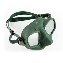 Mask Scorpena T roheline hind ja info | Ujumismaskid | kaup24.ee