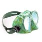 Mask Scorpena M2, roheline hind ja info | Ujumismaskid | kaup24.ee
