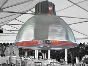 Eurom aiamööbli kütteseade Party Tent Heater 1500 Industrial, 1500 W hind ja info | Küttekehad | kaup24.ee