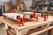 Toruklambrikomplekt Bessey BPC-H34 hind ja info | Käsitööriistad | kaup24.ee