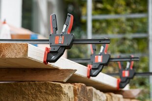 Тиски Bessey EZXL 300/90 цена и информация | Механические инструменты | kaup24.ee