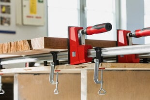 Зажим столовый Bessey TK6 60/22 цена и информация | Механические инструменты | kaup24.ee