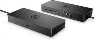 Dell WD19S Docking station, Ethernet LAN hind ja info | Sülearvuti tarvikud | kaup24.ee