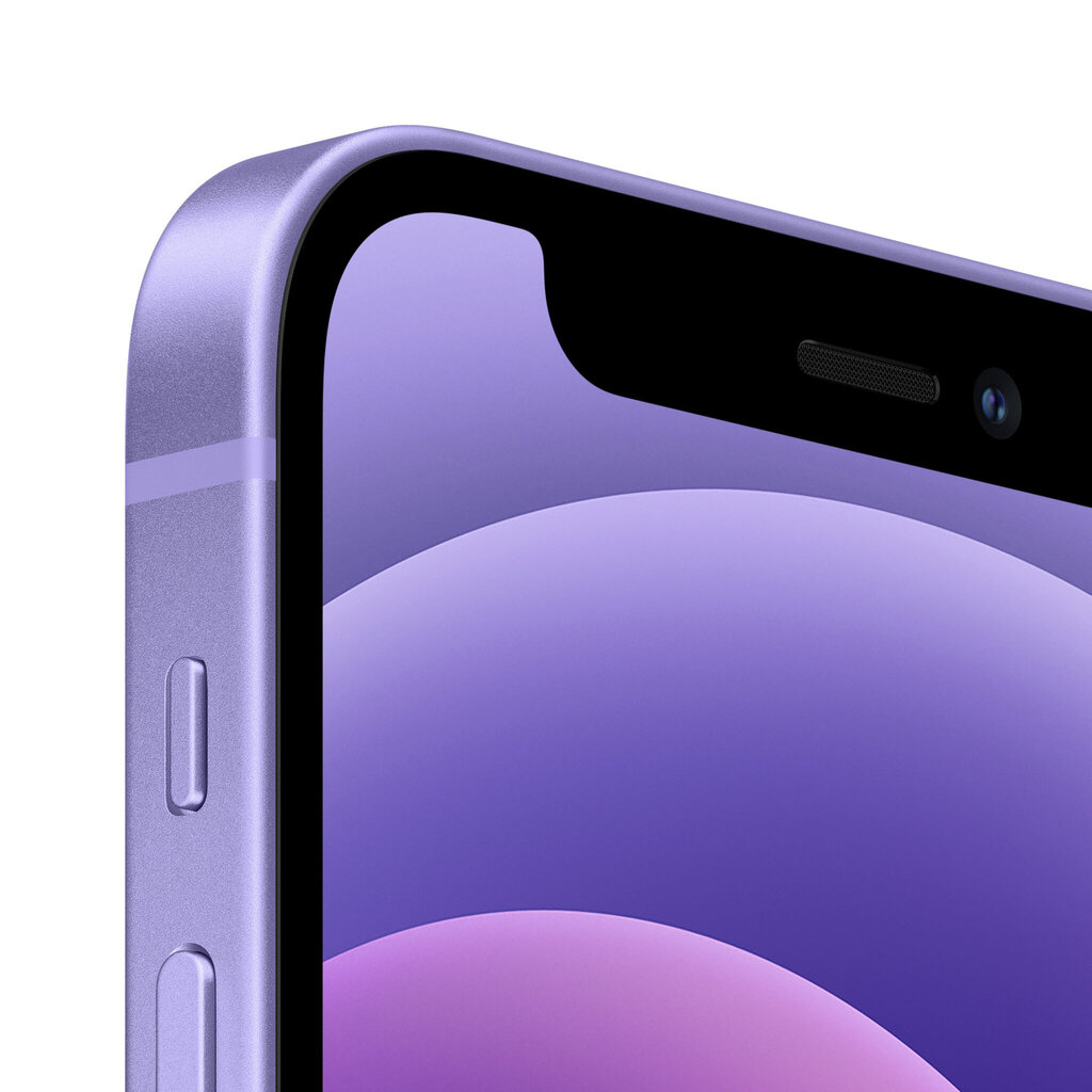 Телефон Apple iPhone 12 Mini, 128GB, Purple цена | kaup24.ee