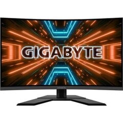 Gigabyte G32QC A, 31.5" цена и информация | Мониторы | kaup24.ee