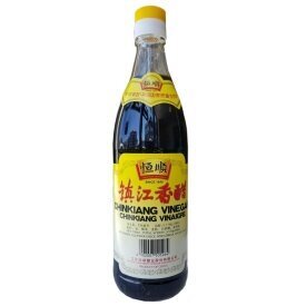 Must äädikas Chinkiang, 550Ml hind ja info | Õli, äädikas | kaup24.ee