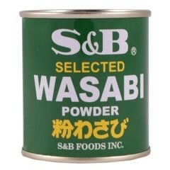 Wasabi Pulber, 30G hind ja info | Kastmed | kaup24.ee