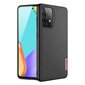 Dux Ducis Fino Case High Quality Case For Samsung Galaxy A72 5G Black hind ja info | Telefoni kaaned, ümbrised | kaup24.ee