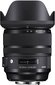 Sigma 24-70mm f/2.8 DG OS HSM Art lens for Canon цена и информация | Objektiivid | kaup24.ee