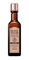 Очищающая сыворотка для лица с тростниковым сахаром Skinfood Black Sugar 120 мл цена и информация | Сыворотки для лица, масла | kaup24.ee