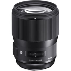 Sigma 135мм  f/1.8 DG HSM Art объектив для Canon цена и информация | SIGMA Фотоаппараты, аксессуары | kaup24.ee