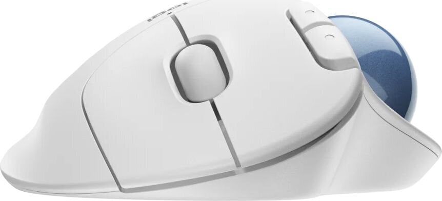 Logitech M575 , valge цена и информация | Hiired | kaup24.ee