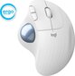 Logitech M575 , valge hind ja info | Hiired | kaup24.ee