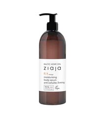 Niisutav ihupiim Ziaja Baltic Home SPA FIT, 400 ml цена и информация | Кремы, лосьоны для тела | kaup24.ee