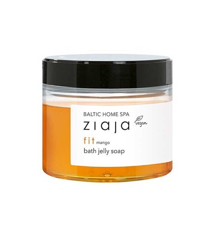 Lõhnav dušigeel Ziaja Baltic Home Spa Fit, mango lõhnaline, 260 ml цена и информация | Dušigeelid, õlid | kaup24.ee