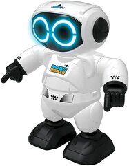 Интерактивный танцующий робот Silverlit Ycoo Robo Beats, 7530-88587 цена и информация | Развивающий мелкую моторику - кинетический песок KeyCraft NV215 (80 г) детям от 3+ лет, бежевый | kaup24.ee