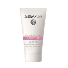 Emulsioon tundlikule näonahale DR.RIMPLER Sensitive 50ml цена и информация | Кремы для лица | kaup24.ee