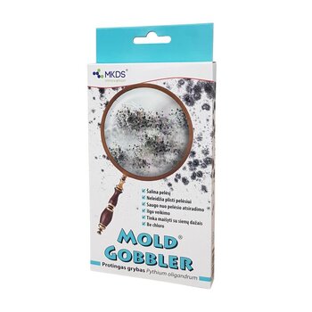 MKDS Mold gobbler для удаления и предотвращения плесени цена и информация | Очистители | kaup24.ee