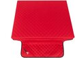 Hobbydog reisimadrats Trunk Light Red, R4, 110x100 cm hind ja info | Reisimise tarvikud | kaup24.ee
