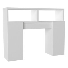 Шкафчик для ванной комнаты Kalune Design 756(I), белый цена и информация | Шкафчики для ванной | kaup24.ee