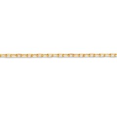750° kullaga kaetud kaelakee, toodetud Prantsusmaal цена и информация | Украшения на шею | kaup24.ee