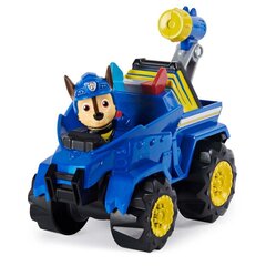 Машинка Dino Deluxe Щенячий Патруль (Paw Patrol), 6056930 цена и информация | Развивающий мелкую моторику - кинетический песок KeyCraft NV215 (80 г) детям от 3+ лет, бежевый | kaup24.ee