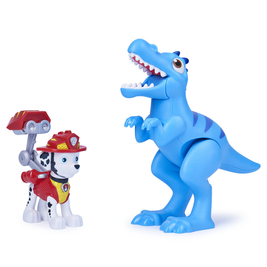 Figuur koos tarvikutega Hero Pups Dino koerapatrullid (Paw Patrol), 6058512 цена и информация | Poiste mänguasjad | kaup24.ee