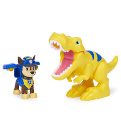 Figuur koos tarvikutega Hero Pups Dino koerapatrullid (Paw Patrol), 6058512 цена и информация | Игрушки для мальчиков | kaup24.ee