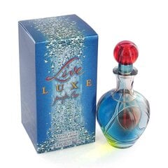 Parfüümvesi Jennifer Lopez Live Luxe EDP naistele, 100 ml hind ja info | Naiste parfüümid | kaup24.ee