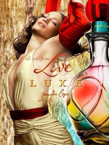 Parfüümvesi Jennifer Lopez Live Luxe EDP naistele, 100 ml hind ja info | Naiste parfüümid | kaup24.ee