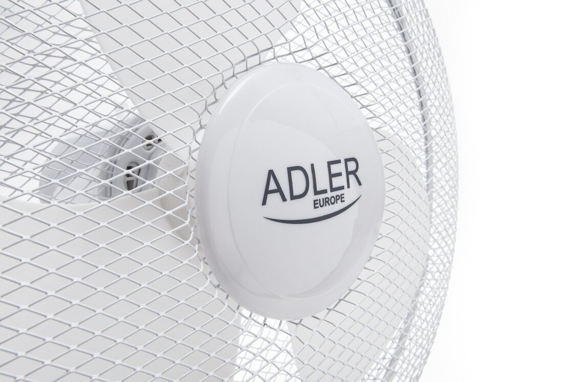 Lauaventilaator Adler AD 7304 hind ja info | Ventilaatorid | kaup24.ee