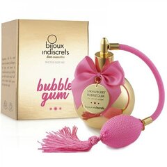 Kehasprei Bijoux Indiscret Bubblegum, 100 ml hind ja info | Feromoonid | kaup24.ee