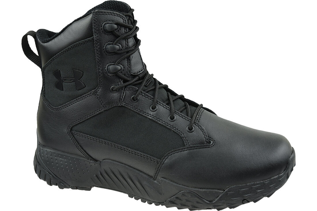 Meeste saapad Under Armour Stellar Tactical, must hind | kaup24.ee