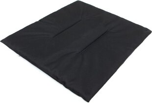 Hobbydog подушка для лежака-конуры Cordura Black, R6, 78x68 см цена и информация | Лежаки, домики | kaup24.ee