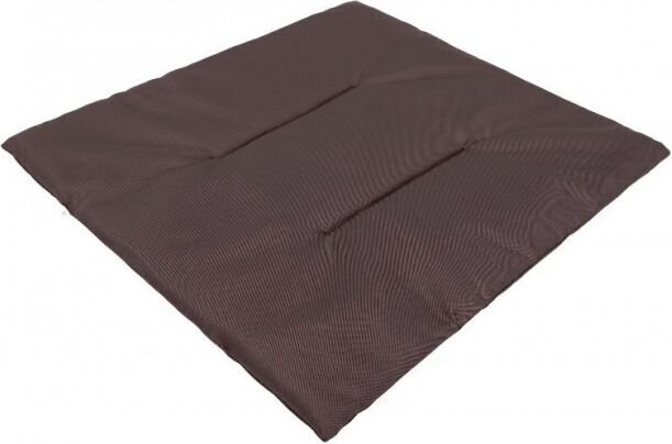 Hobbydog padi-pesa Cordura Brown, R3, 49x43 cm цена и информация | Pesad, padjad | kaup24.ee