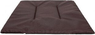 Hobbydog подушка для лежака-конуры Cordura Brown, R6, 78x68 см цена и информация | Лежаки, домики | kaup24.ee