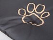 Hobbydog ovaalne padi Graphite, R4, 66x51 cm hind ja info | Pesad, padjad | kaup24.ee