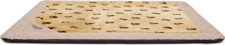 Hobbydog matt Exclusive, XL, Beige, 110x90 cm цена и информация | Pesad, kuudid | kaup24.ee