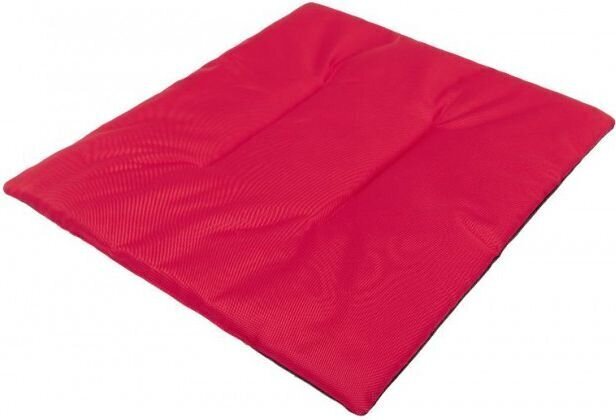 Hobbydog padi-pesa Cordura Red, R3, 49x43 cm цена и информация | Pesad, padjad | kaup24.ee