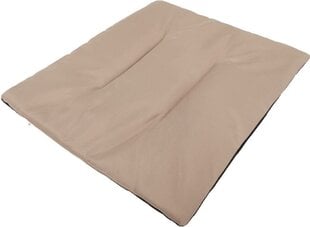 Hobbydog подушка для лежака-конуры Cordura Beige, R6, 78x68 см цена и информация | Лежаки, домики | kaup24.ee