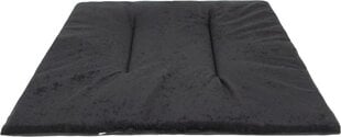 Hobbydog подушка для лежака-конуры Aloba Black, R3, 49x43 см цена и информация | Лежаки, домики | kaup24.ee
